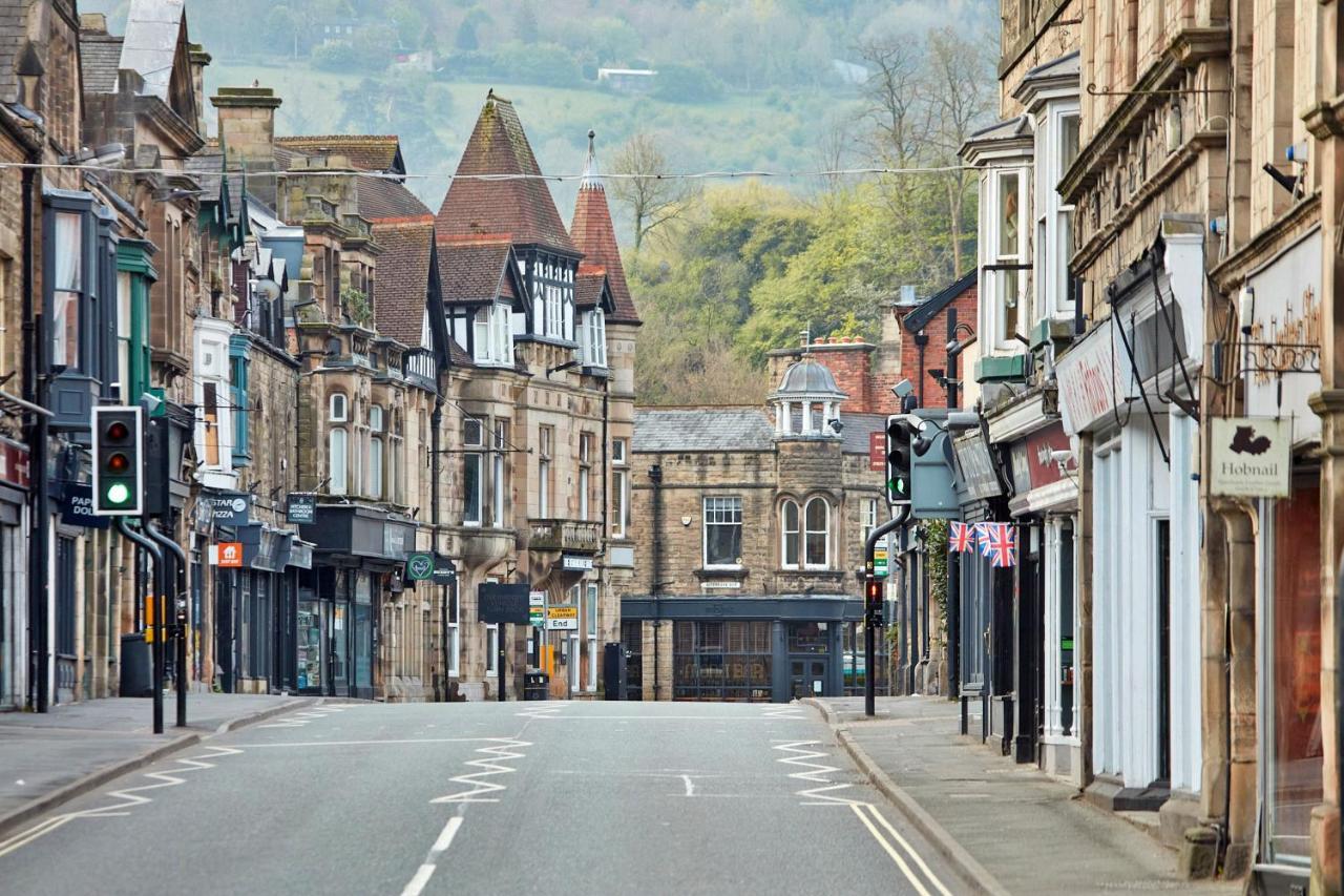 Finest Retreats - Olde Englishe Flat 10 Matlock (Derbyshire) Exterior photo