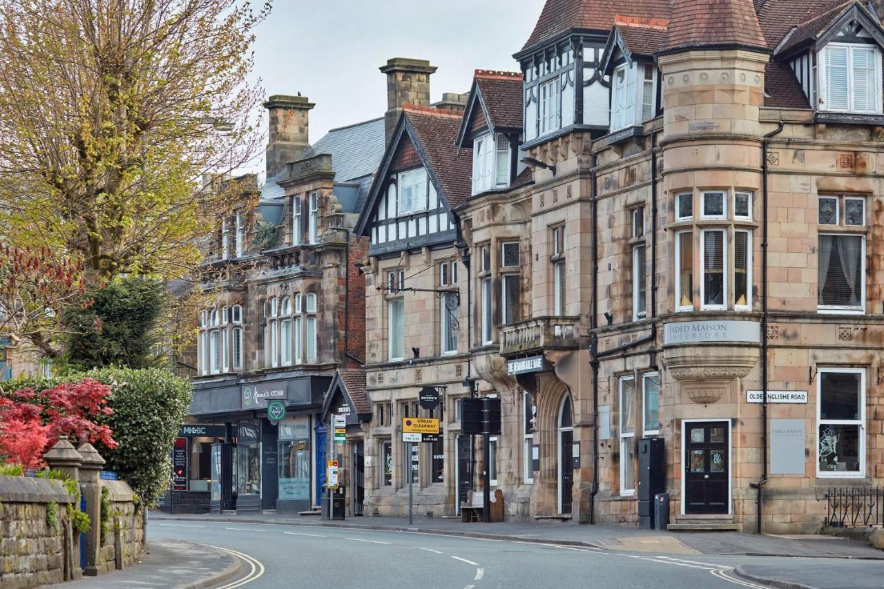 Finest Retreats - Olde Englishe Flat 10 Matlock (Derbyshire) Exterior photo